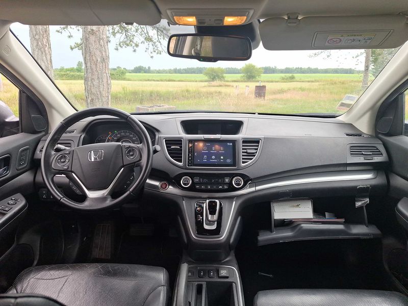 Honda CR-V 1.6 DTEC Exclusive Navi 4WD 2016 – снимка 11
