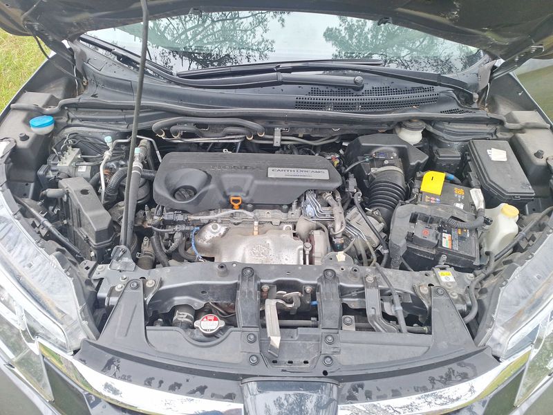 Honda CR-V 1.6 DTEC Exclusive Navi 4WD 2016 – снимка 8