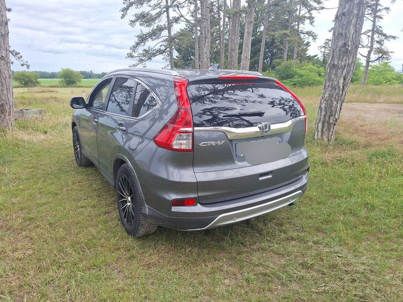 Honda CR-V 1.6 DTEC Exclusive Navi 4WD 2016 – снимка 3
