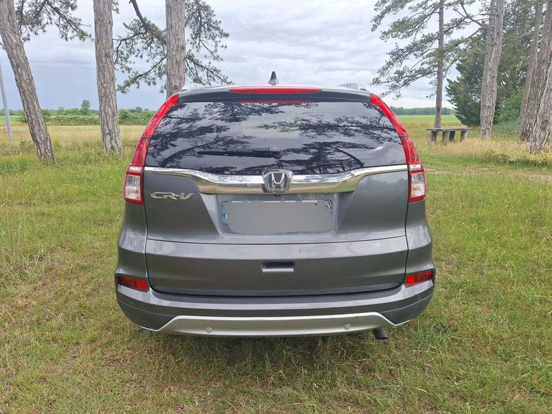 Honda CR-V 1.6 DTEC Exclusive Navi 4WD 2016 – снимка 4