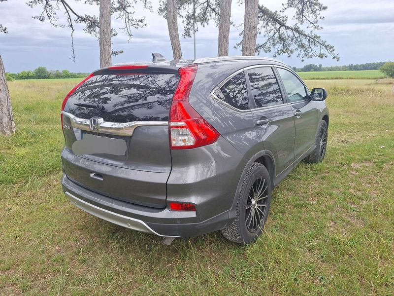Honda CR-V 1.6 DTEC Exclusive Navi 4WD 2016 – снимка 5