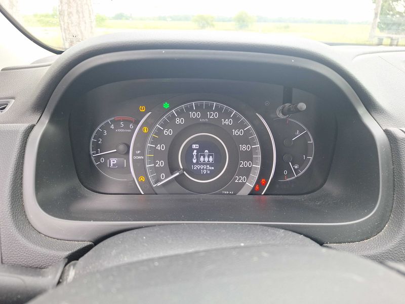 Honda CR-V 1.6 DTEC Exclusive Navi 4WD 2016 – снимка 12