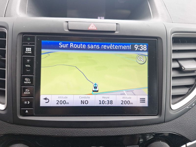 Honda CR-V 1.6 DTEC Exclusive Navi 4WD 2016 – снимка 13