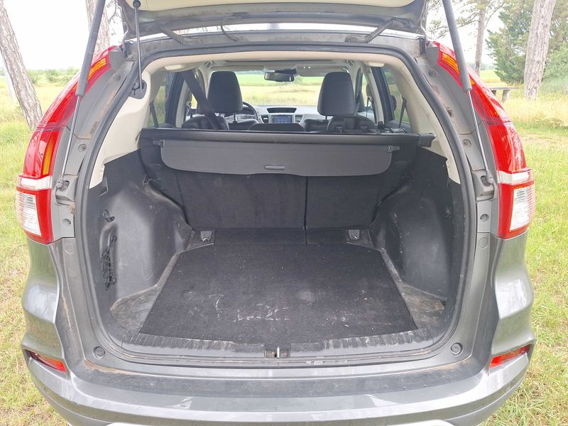 Honda CR-V 1.6 DTEC Exclusive Navi 4WD 2016 – снимка 9