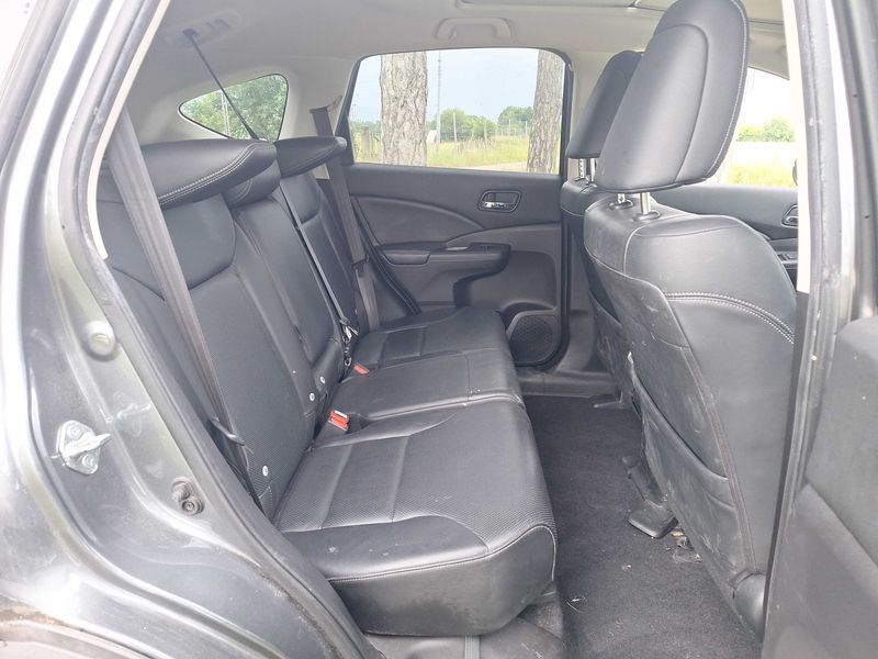 Honda CR-V 1.6 DTEC Exclusive Navi 4WD 2016 – снимка 14