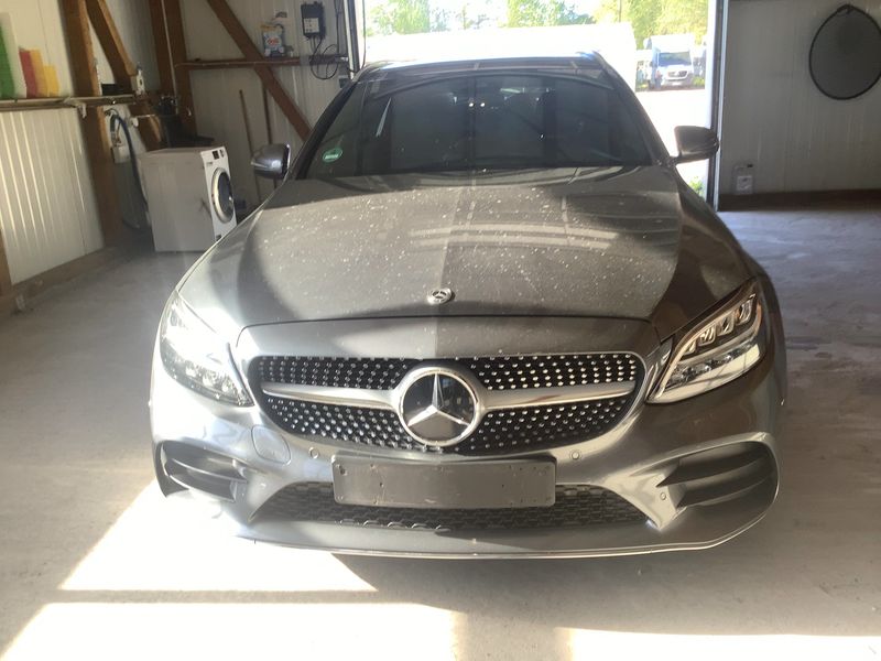 Mercedes-Benz C-Klasse C 200 d T AMG Line 2019 – снимка 14