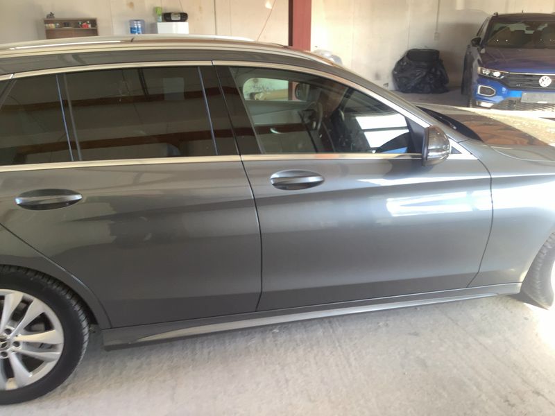 Mercedes-Benz C-Klasse C 200 d T AMG Line 2019 – снимка 10