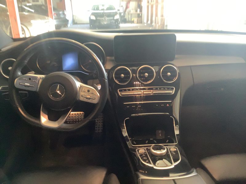 Mercedes-Benz C-Klasse C 200 d T AMG Line 2019 – снимка 18