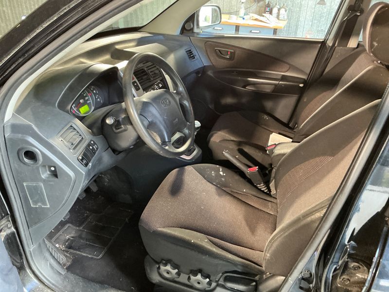 Hyundai Tucson 2.0 GLS 2008 – снимка 3