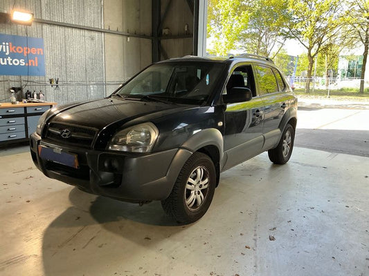 Hyundai Tucson 2.0 GLS 2008 – снимка 1