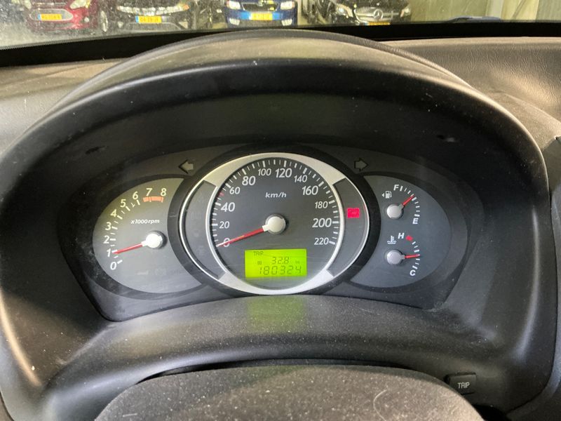 Hyundai Tucson 2.0 GLS 2008 – снимка 4