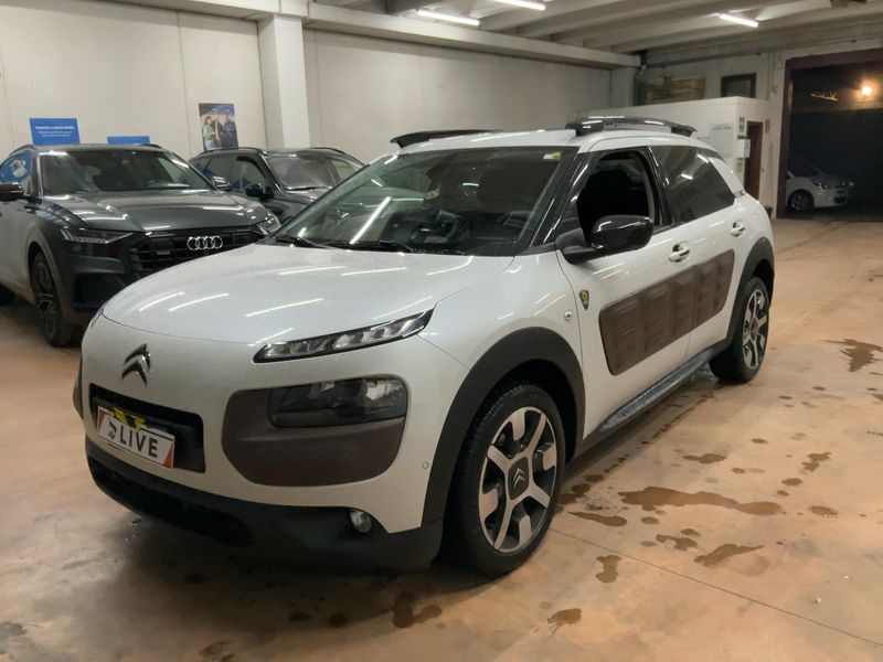 Citroen C4 Cactus 1.2 e-THP Shine 2016 – снимка 1