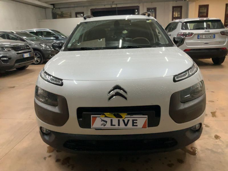 Citroen C4 Cactus 1.2 e-THP Shine 2016 – снимка 14