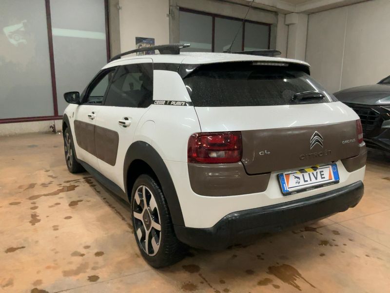 Citroen C4 Cactus 1.2 e-THP Shine 2016 – снимка 6