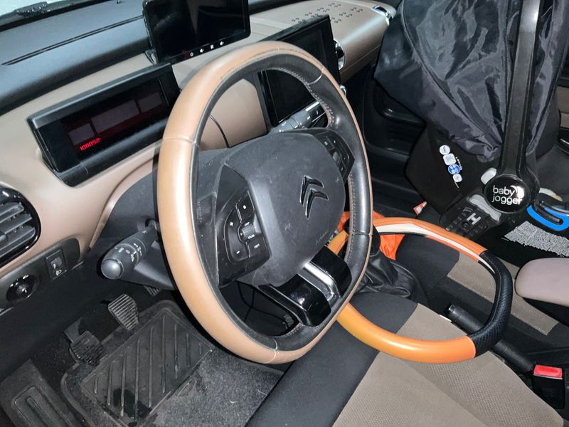 Citroen C4 Cactus 1.2 e-THP Shine 2016 – снимка 31