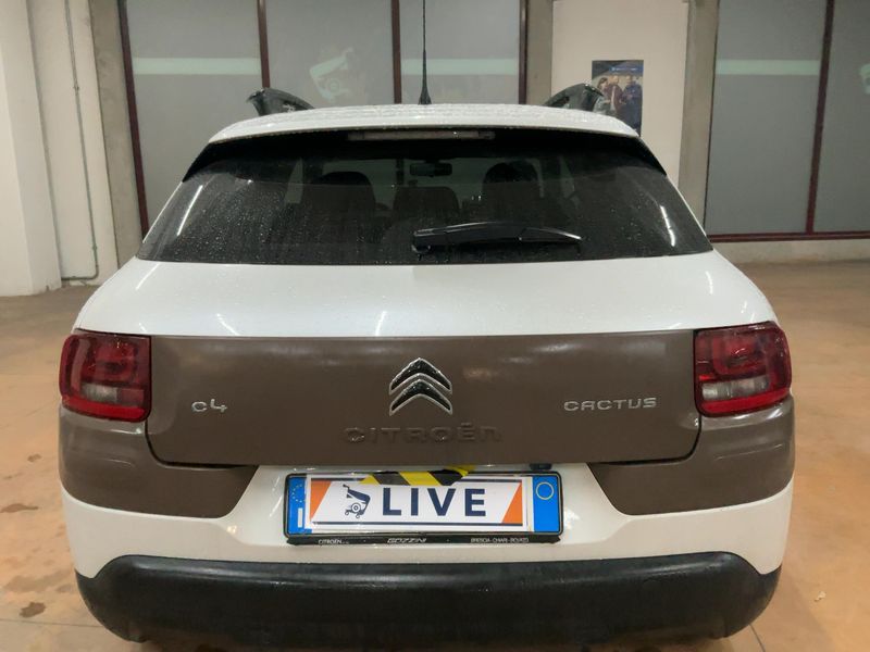 Citroen C4 Cactus 1.2 e-THP Shine 2016 – снимка 7