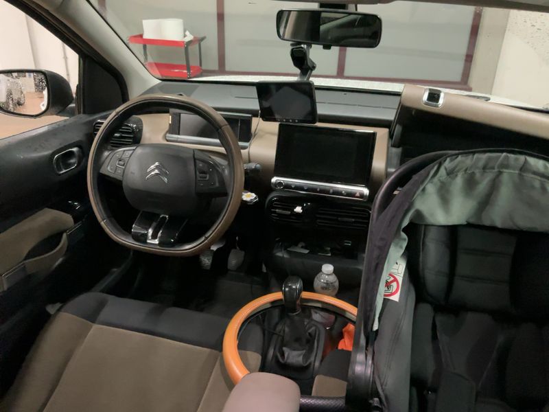 Citroen C4 Cactus 1.2 e-THP Shine 2016 – снимка 17