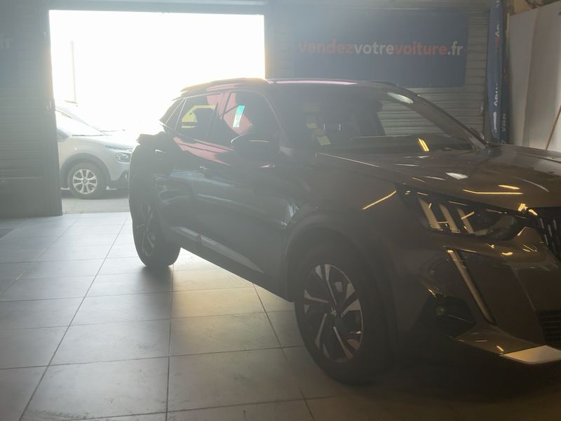 Peugeot 2008 1.2 PureTech GT Line 2020 – снимка 12