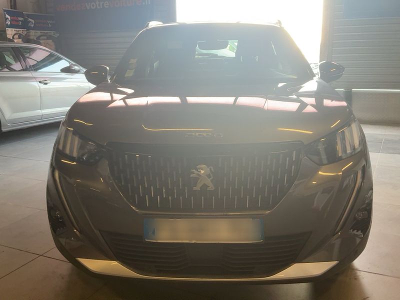 Peugeot 2008 1.2 PureTech GT Line 2020 – снимка 14