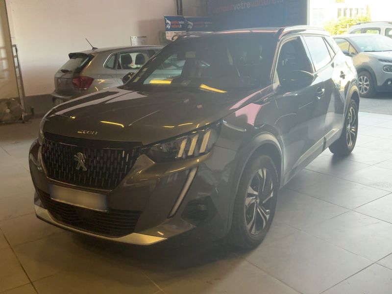 Peugeot 2008 1.2 PureTech GT Line 2020 – снимка 1