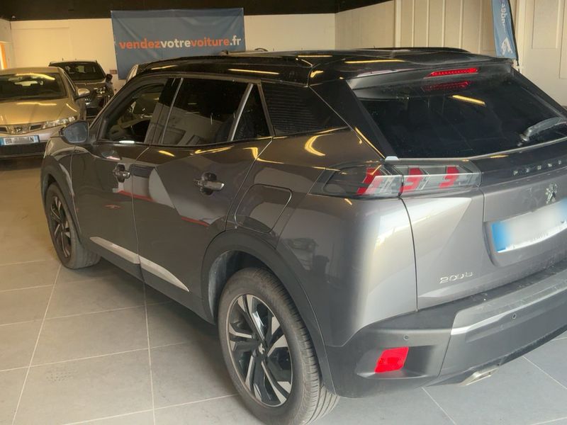 Peugeot 2008 1.2 PureTech GT Line 2020 – снимка 6