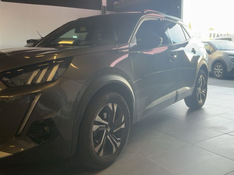Peugeot 2008 1.2 PureTech GT Line 2020 – снимка 2