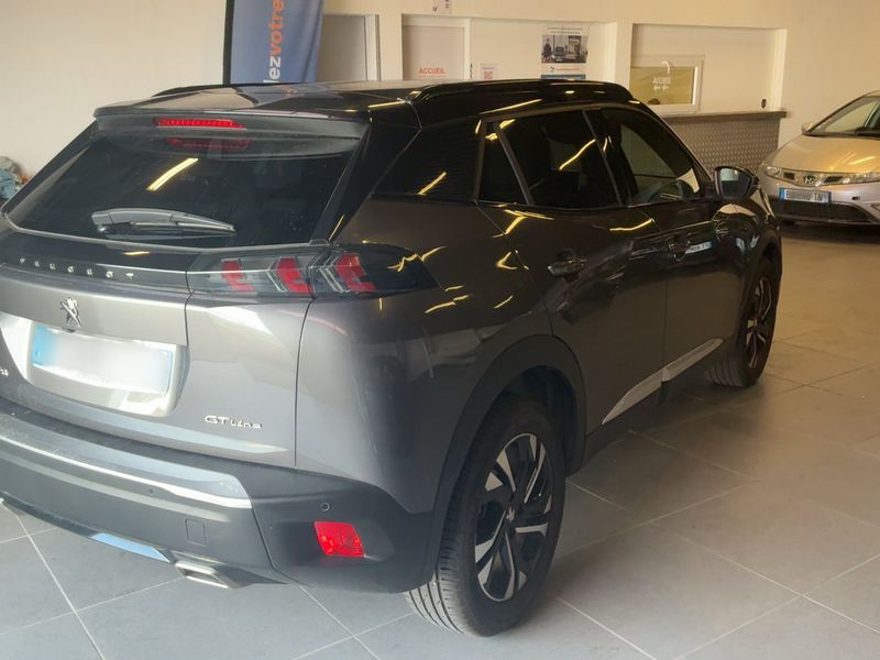 Peugeot 2008 1.2 PureTech GT Line 2020 – снимка 8