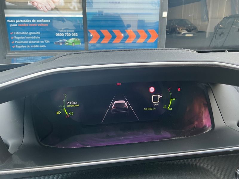 Peugeot 2008 1.2 PureTech GT Line 2020 – снимка 18