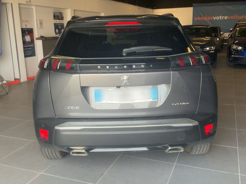 Peugeot 2008 1.2 PureTech GT Line 2020 – снимка 7