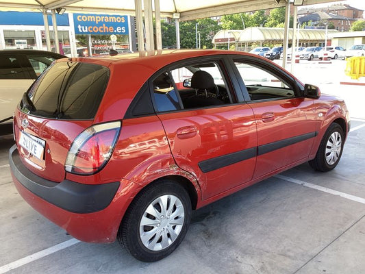 Kia Rio 1.4 Active 2009 – снимка 2