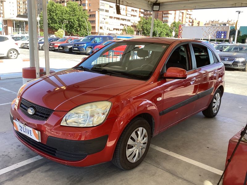 Kia Rio 1.4 Active 2009 – снимка 1