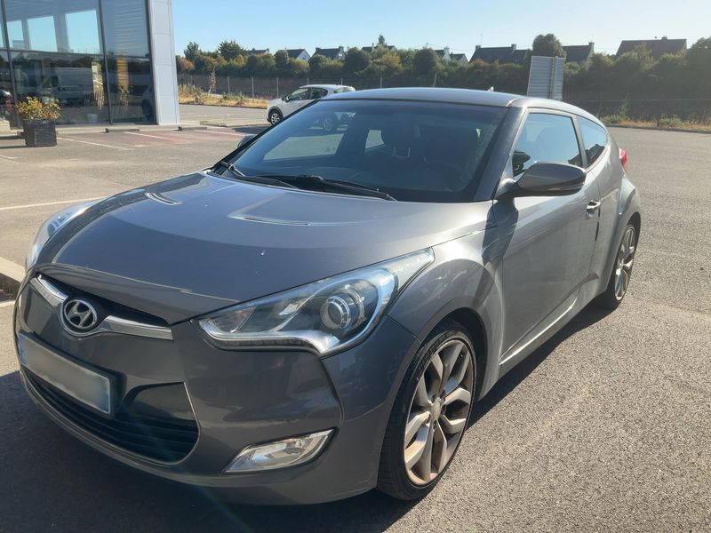 Hyundai Veloster 1.6 Turbo 2013 – снимка 1