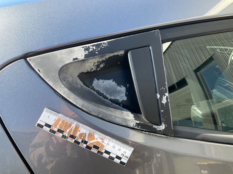 Hyundai Veloster 1.6 Turbo 2013 – снимка 25