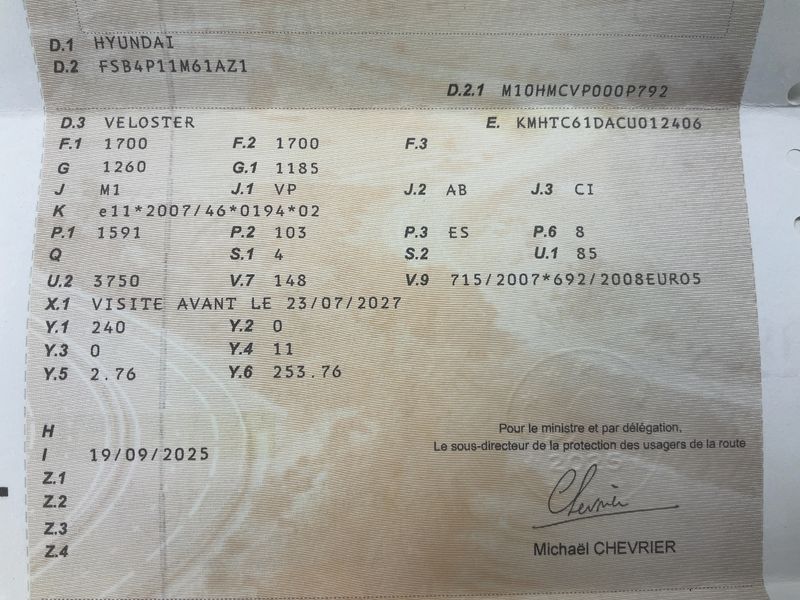 Hyundai Veloster 1.6 Turbo 2013 – снимка 20