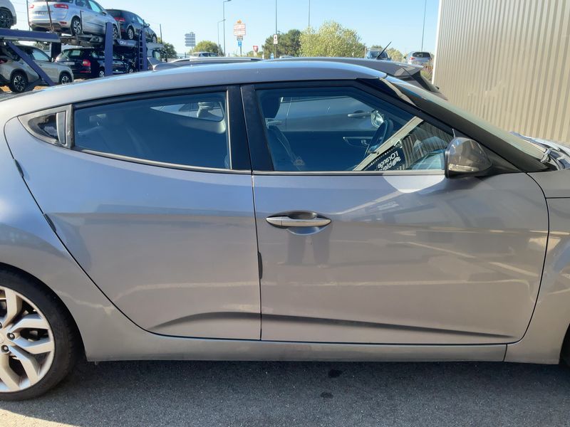 Hyundai Veloster 1.6 Turbo 2013 – снимка 10