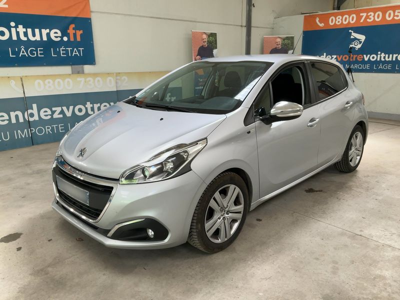 Peugeot 208 1.6 Blue-HDi Style 2016 – снимка 1