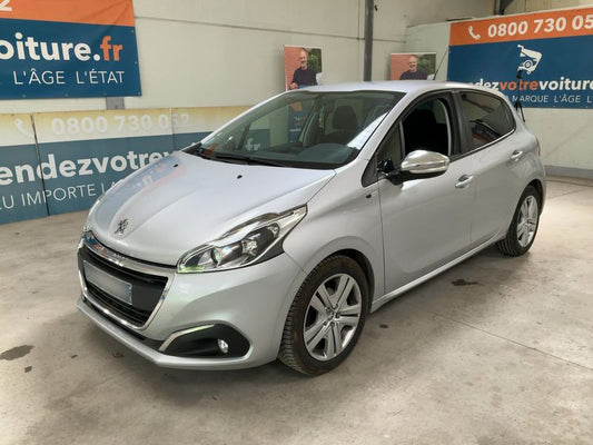 Peugeot 208 1.6 Blue-HDi Style 2016 – снимка 1