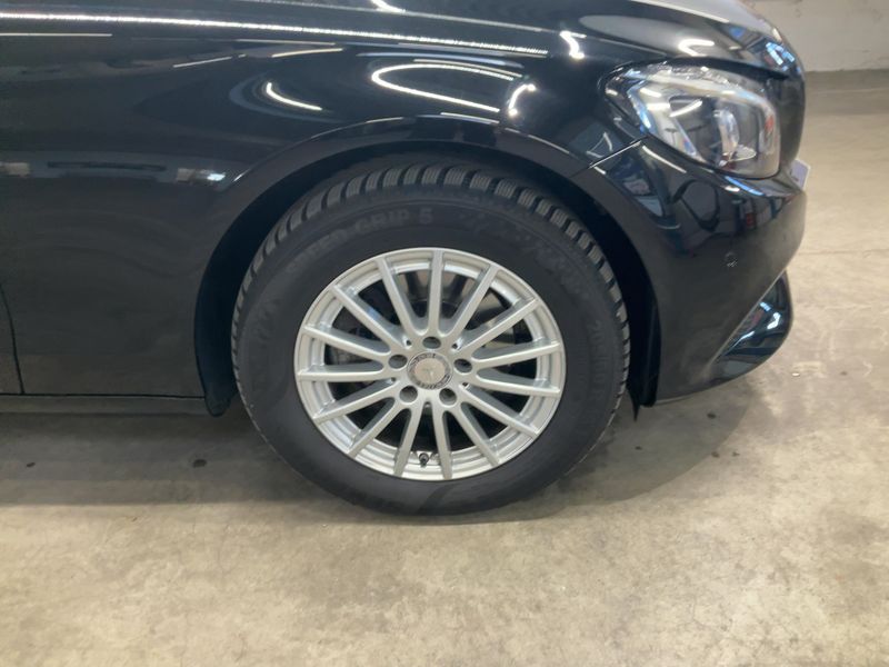 Mercedes-Benz C-Klasse C 200 d BlueTEC 2015 – снимка 11