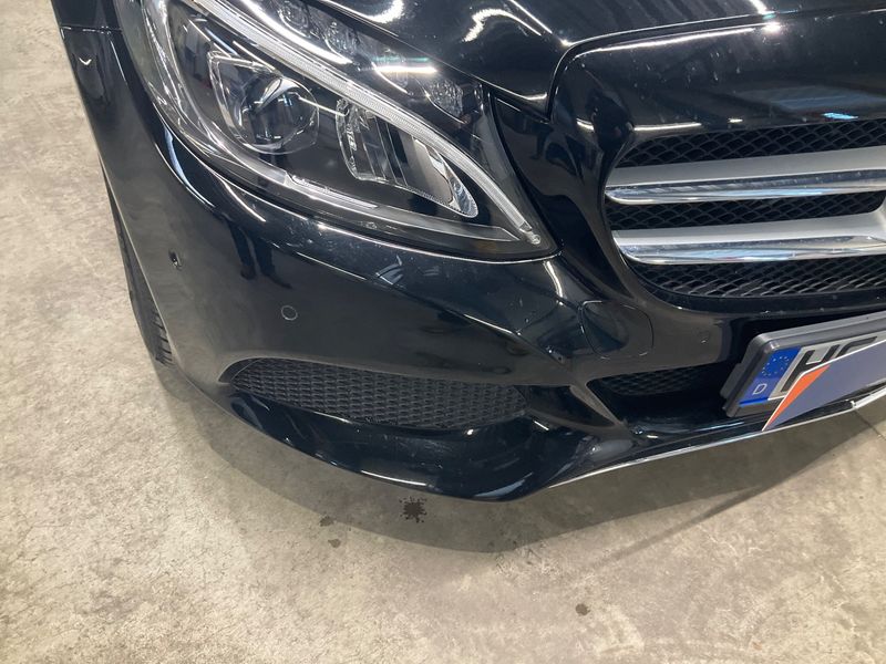 Mercedes-Benz C-Klasse C 200 d BlueTEC 2015 – снимка 36