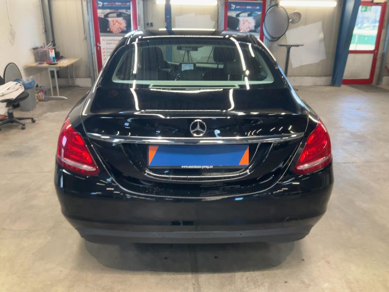 Mercedes-Benz C-Klasse C 200 d BlueTEC 2015 – снимка 7