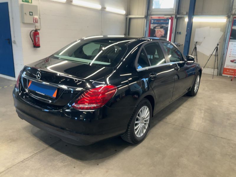 Mercedes-Benz C-Klasse C 200 d BlueTEC 2015 – снимка 8
