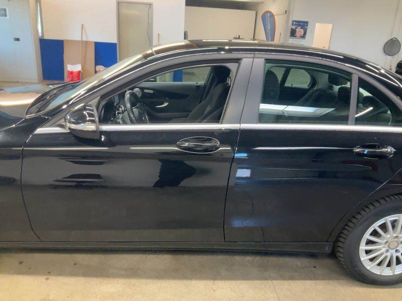 Mercedes-Benz C-Klasse C 200 d BlueTEC 2015 – снимка 4