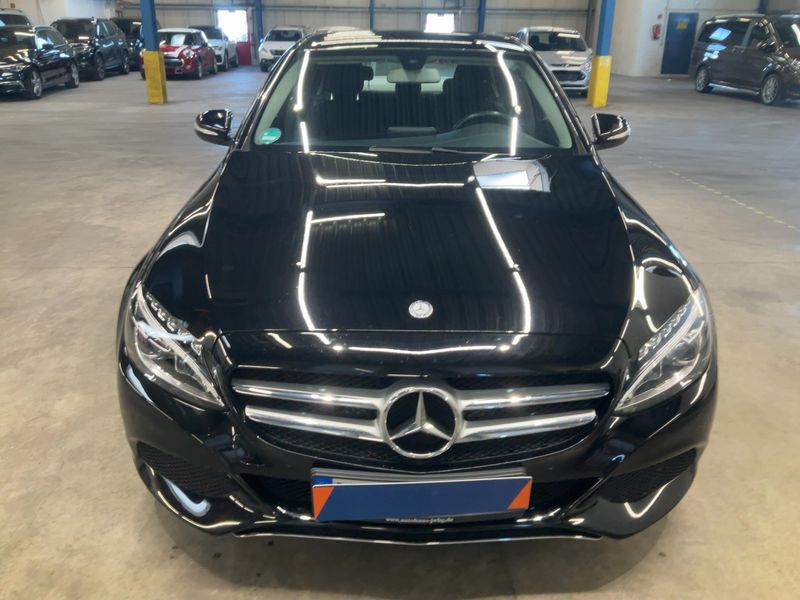 Mercedes-Benz C-Klasse C 200 d BlueTEC 2015 – снимка 14