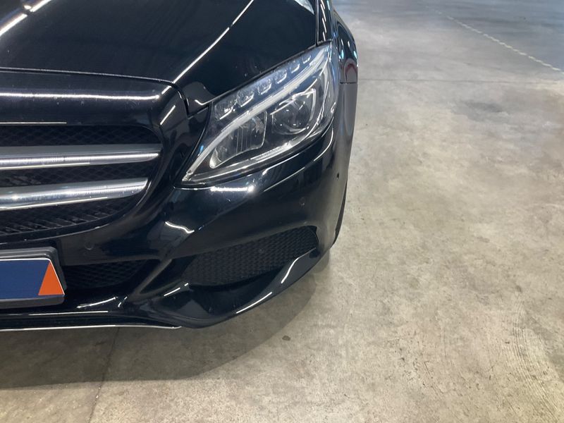 Mercedes-Benz C-Klasse C 200 d BlueTEC 2015 – снимка 35