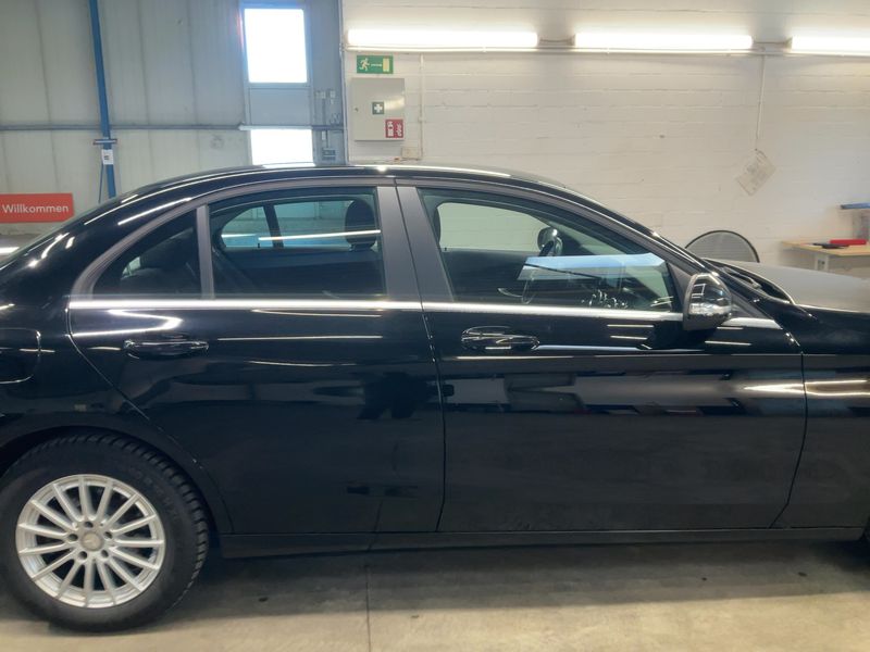 Mercedes-Benz C-Klasse C 200 d BlueTEC 2015 – снимка 10