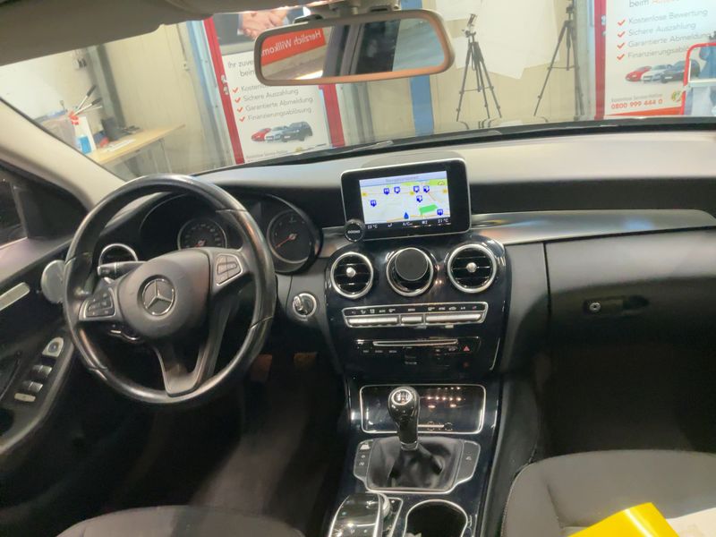Mercedes-Benz C-Klasse C 200 d BlueTEC 2015 – снимка 17