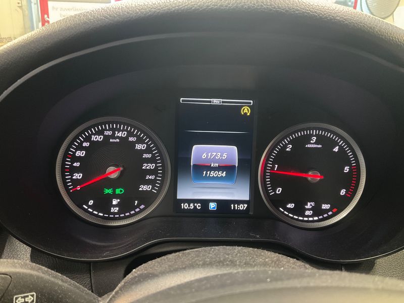 Mercedes-Benz C-Klasse C 200 d BlueTEC 2015 – снимка 18