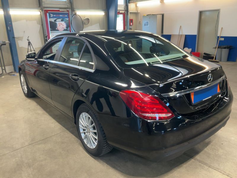 Mercedes-Benz C-Klasse C 200 d BlueTEC 2015 – снимка 6