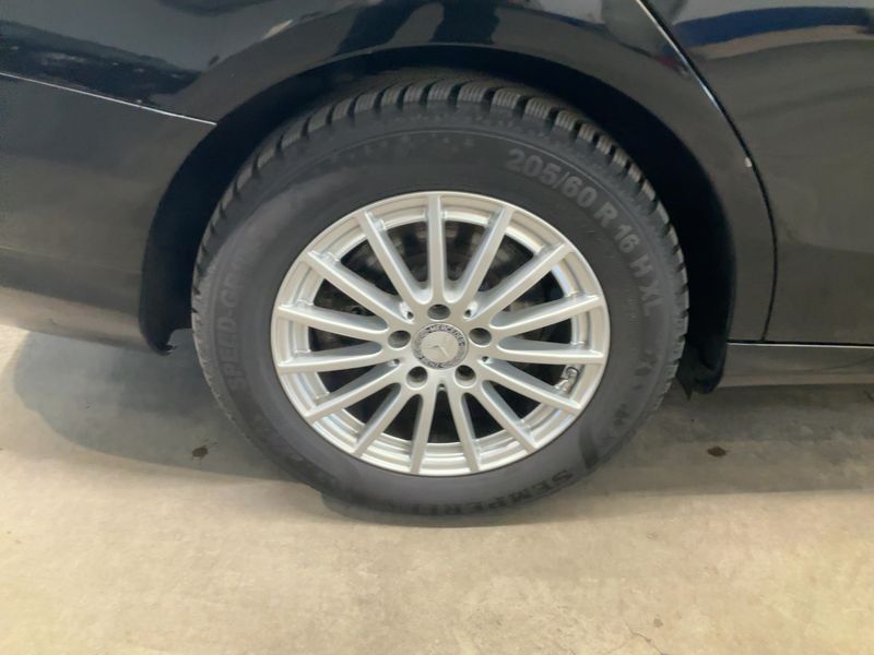 Mercedes-Benz C-Klasse C 200 d BlueTEC 2015 – снимка 9