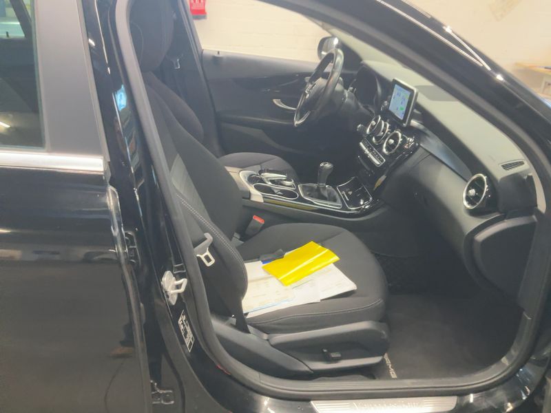 Mercedes-Benz C-Klasse C 200 d BlueTEC 2015 – снимка 16